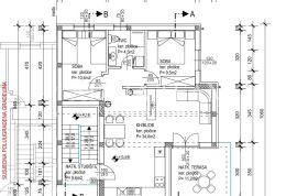 APARTMANI U ZGRADAMA U NOVOGRADNJI - VIR, Vir, شقة