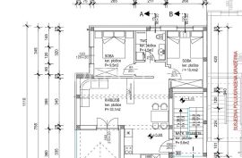 APARTMANI U ZGRADAMA U NOVOGRADNJI - VIR, Vir, شقة