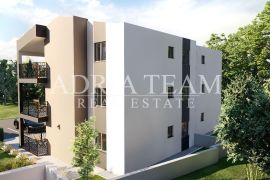 APARTMANI U ZGRADAMA U NOVOGRADNJI - VIR, Vir, Kвартира