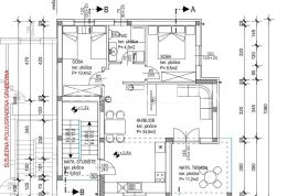 APARTMANI U ZGRADAMA U NOVOGRADNJI - VIR, Vir, شقة