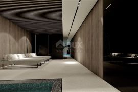 OPATIJA, CENTAR - ekskluzivan penthouse od 214m2 u luksuznoj novogradnji, wellness, pogled, Opatija, Appartamento