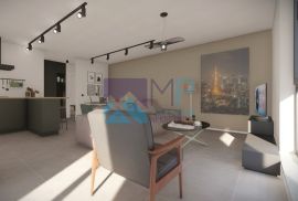 Medulin, 150 m OD MORA, luksuzan stan na ekskluzivnoj lokaciji, Medulin, Wohnung