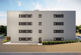 Tar - novi stanovi u izgradnji - stan A - 88.16 m2, Tar-Vabriga, Kвартира