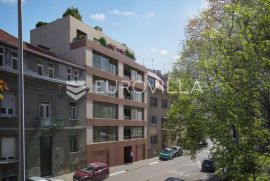 Zagreb, Medvedgradska, luksuzna novogradnja, trosoban stan NKP 119,49m2, Zagreb, Wohnung