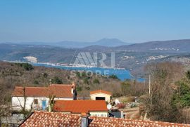 Marčana, Rakalj - Kuća sa bazenom, pogled na more, Marčana, Haus