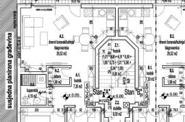 Stan Novi projekt, Valbandon! Prodaja stanova u novom projektu, 1km od mora i plaža!, Fažana, Flat