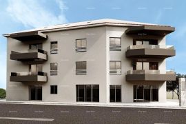 Stan Novi projekt, Valbandon! Prodaja stanova u novom projektu, 1km od mora i plaža!, Fažana, Stan