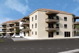 Stan Novi projekt, Valbandon! Prodaja stanova u novom projektu, 1km od mora i plaža!, Fažana, Διαμέρισμα