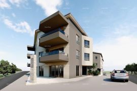 Stan Novi projekt, Valbandon! Prodaja stanova u novom projektu, 1km od mora i plaža!, Fažana, Διαμέρισμα