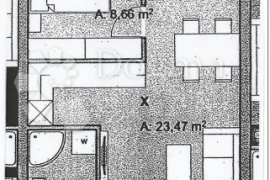 NOVOGRADNJA STAN + GARSONJERA PRILIKA!!, Pula, Wohnung