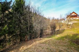 GORSKI KOTAR, ČABAR- Ruševna kuća s velikim zemljištem u najljepšem dijelu Gorskoga Kotara, Čabar, House