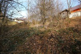 GORSKI KOTAR, ČABAR- Ruševna kuća s velikim zemljištem u najljepšem dijelu Gorskoga Kotara, Čabar, House