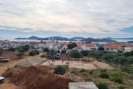 Novogradnja u Tribunju - pogled na more, S4, Tribunj, Διαμέρισμα
