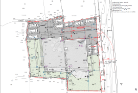 Novogradnja u Tribunju - pogled na more, S4, Tribunj, Wohnung