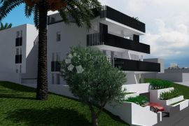 Novogradnja Vidikovac, Zadar 57,61 m2 prizemlje, Zadar, شقة