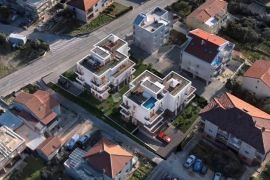 Stan u Zadru, top lokacija, Petrići, 1.kat, Zadar, Appartamento