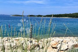 Predivna kamena vila - pogled more, Pašman, Ev