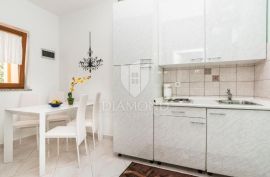 Umag, okolica! Apartmanska kuća sa bazenom!, Umag, Haus