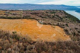 Barban, jug Istre, veliko građevinsko zemljište za 53 objekta, Barban, Terra