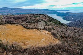 Barban, jug Istre, veliko građevinsko zemljište za 53 objekta, Barban, Terrain