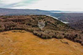 Barban, jug Istre, veliko građevinsko zemljište za 53 objekta, Barban, Terrain