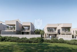 Novigrad, okolica! Moderna duplex kuća 200 m od mora u izgradnji!, Novigrad, Casa