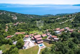 Opatija, okolica, prekrasno imanje u šumskoj idili, Opatija - Okolica, House