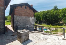 Opatija, okolica, prekrasno imanje u šumskoj idili, Opatija - Okolica, Casa