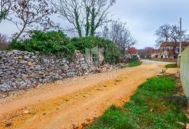 Odlična građevinska parcela u okolici Vodnjana, Vodnjan, Terreno