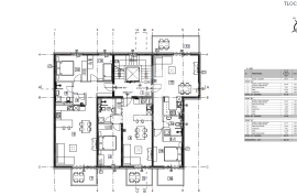 Poreč, okolica, atraktivan stan na prvom katu nedaleko od mora!, Poreč, Apartamento