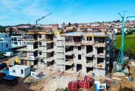 Poreč, okolica, komotan stan na prvom katu nedaleko od mora!, Poreč, Apartamento