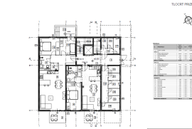 Poreč, okolica, dvosoban stan u prizemlju nedaleko od mora!, Poreč, Flat