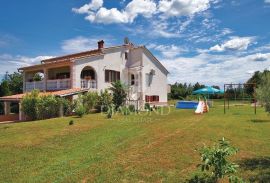 Barban, okolica, obiteljska kuća sa velikom okućnicom, Barban, House