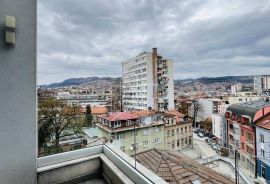 Dvosoban nov stan Skenderija najam, Sarajevo Centar, Wohnung