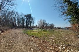 Tinjan, okolica, građevinsko zemljište na lijepoj lokaciji, Tinjan, Terrain