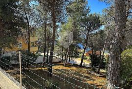 Rabac, dvosobni stan sa vrtom, Labin, Appartment