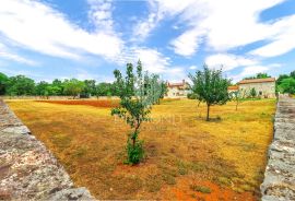 Poreč okolica, istarska kamena kuća sa prostranom okućnicom, Poreč, Casa