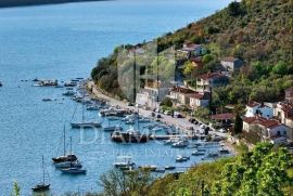 Labin, okolica, Villa sa očaravajućim pogledom na more, Labin, Kuća