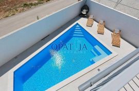 Zaton, Villa mit Swimmingpool, Nin, Famiglia