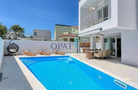 Zaton, Villa mit Swimmingpool, Nin, بيت