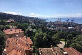 Belveder, stan s pogledom, Rijeka, Appartement