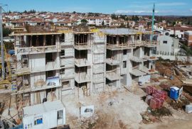 Poreč, okolica, atraktivan PENTHOUSE sa pogledom na more!, Poreč, شقة