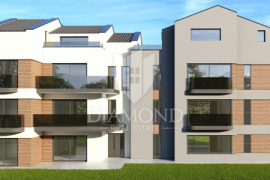 Rovinj, penthouse na top lokaciji, Rovinj, Wohnung