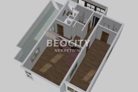 Novi Beograd, Blok 23, Bulevar Arsenija Čarnojevića, 3.5, 86m2, Novi Beograd, Flat