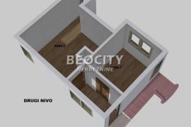 Novi Beograd, Blok 23, Bulevar Arsenija Čarnojevića, 3.5, 86m2, Novi Beograd, Wohnung