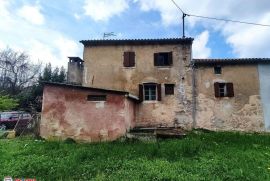 ISTRA,LABIN,KAMENA KUĆA I ŠTALA, EKSKLUZIVNO, Labin, Casa