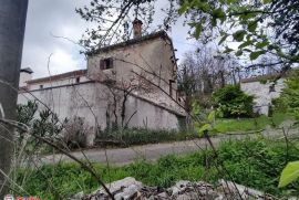 ISTRA,LABIN,KAMENA KUĆA I ŠTALA, EKSKLUZIVNO, Labin, House