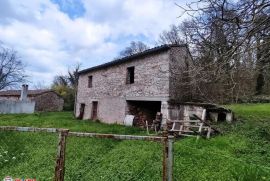 ISTRA,LABIN,KAMENA KUĆA I ŠTALA, EKSKLUZIVNO, Labin, House