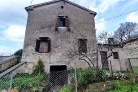 ISTRA,LABIN,KAMENA KUĆA I ŠTALA, EKSKLUZIVNO, Labin, House