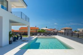 Moderna villa sa pogledom na more, Galižana, Istra, Vodnjan, Famiglia